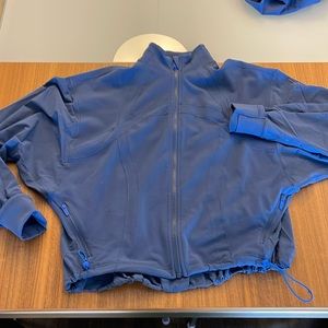 Lululemon Jacket, Leggings and Shirt available in my closet